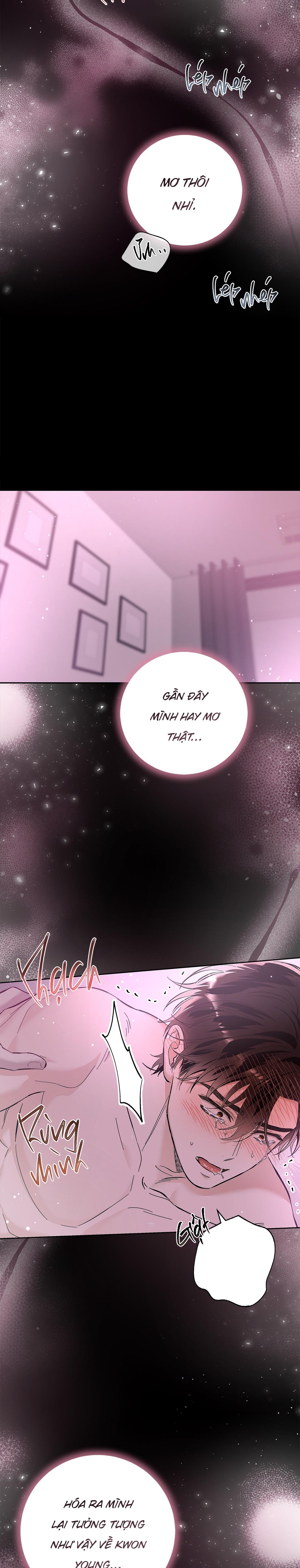 Đọc truyện MỐI TÌNH KHÔNG CÔNG BẰNG - Chapter 8