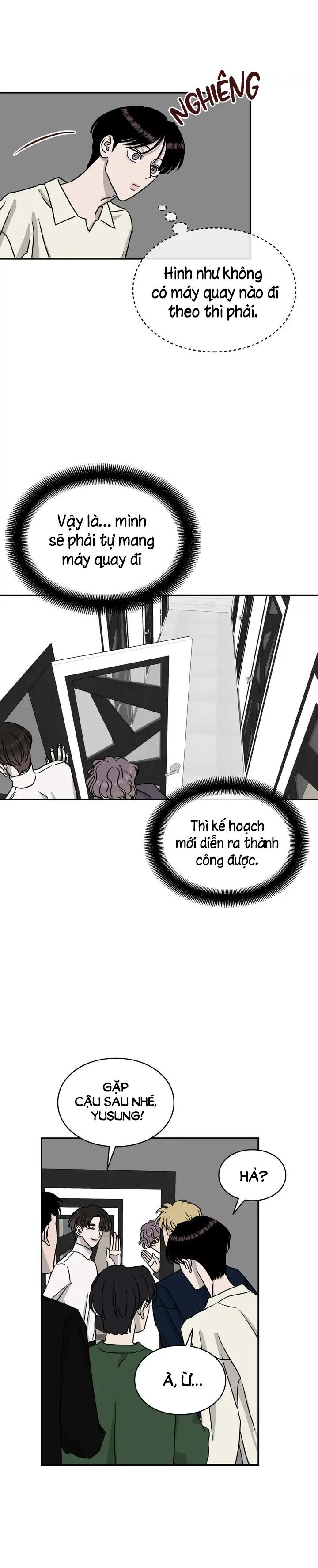 Đọc truyện Vươn Tới Những Vì Sao - Chapter 40