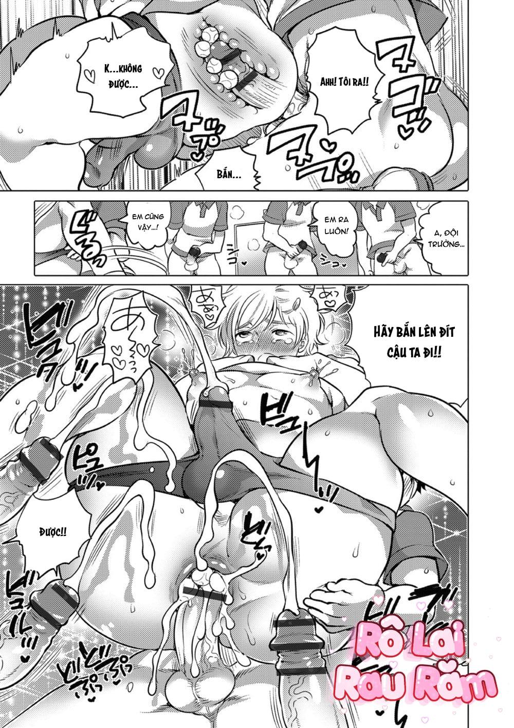 Đọc truyện TUYỂN TẬP CU 18CM - Chapter 86