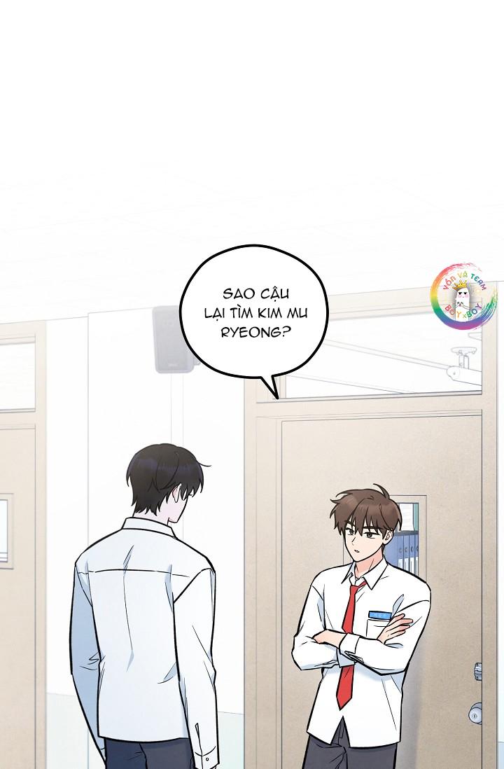 Đọc truyện Linh Hồn Của Mu Ryeong - Chapter 3