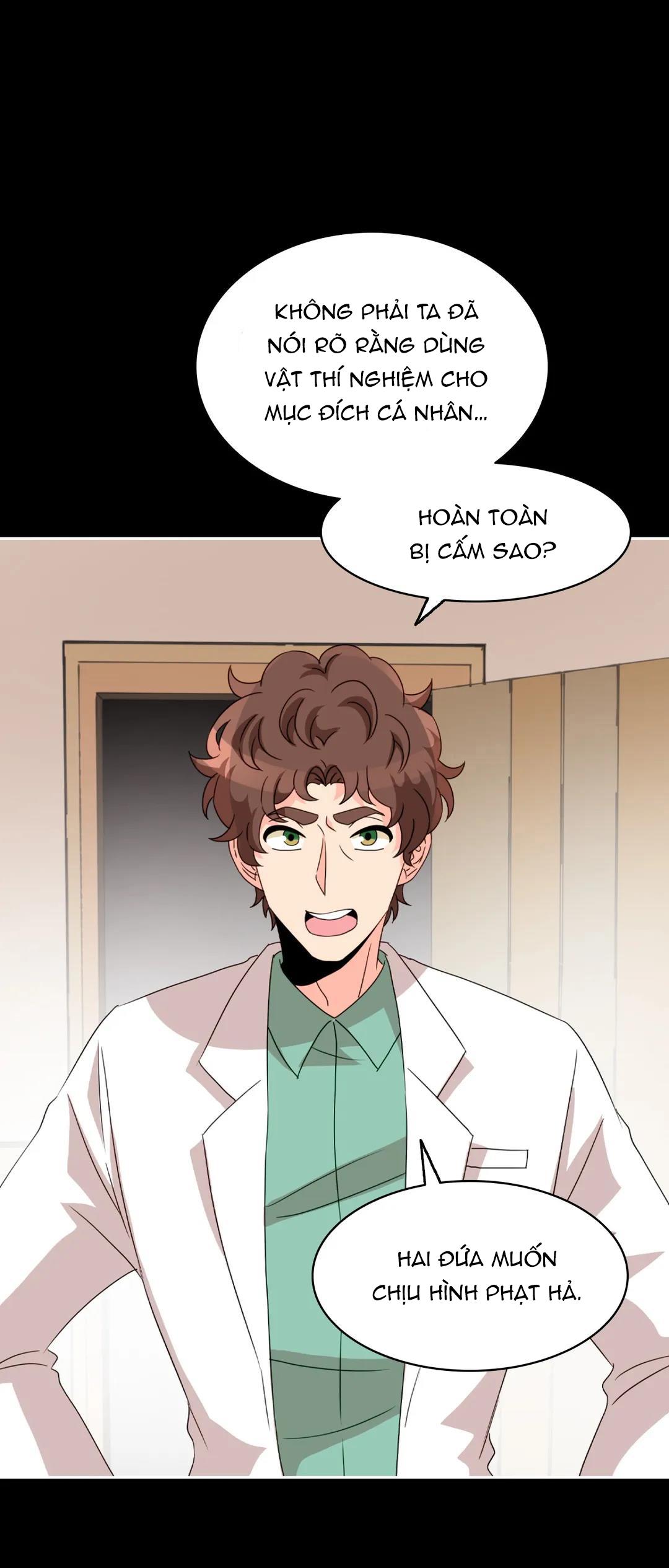 Đọc truyện Ngọt Ngào Nhưng Nguy Hiểm - Chapter 6