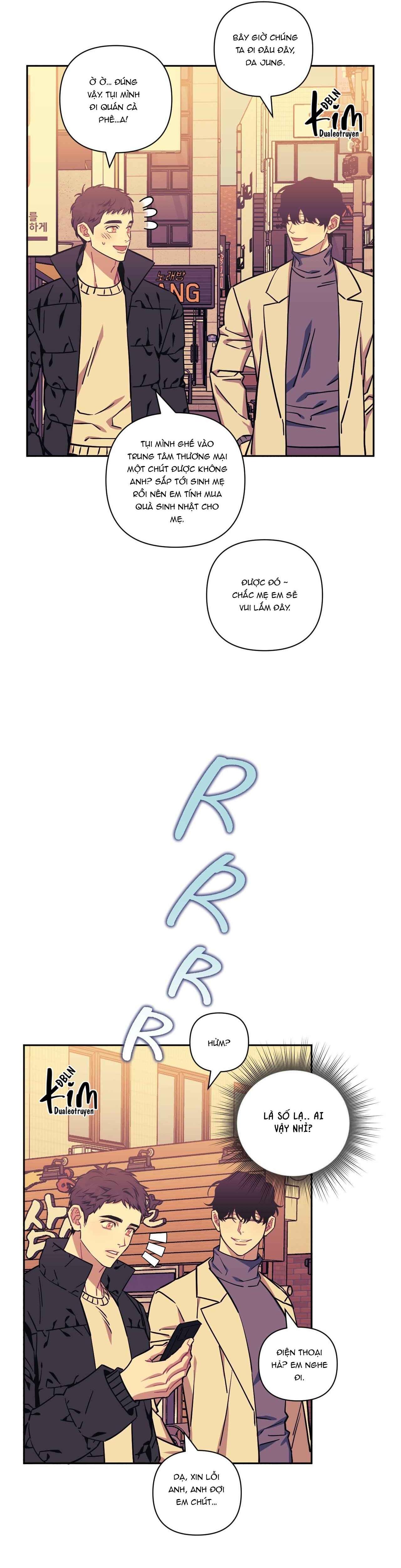 Đọc truyện HƠN CẢ BẠN BÈ - Chapter 90