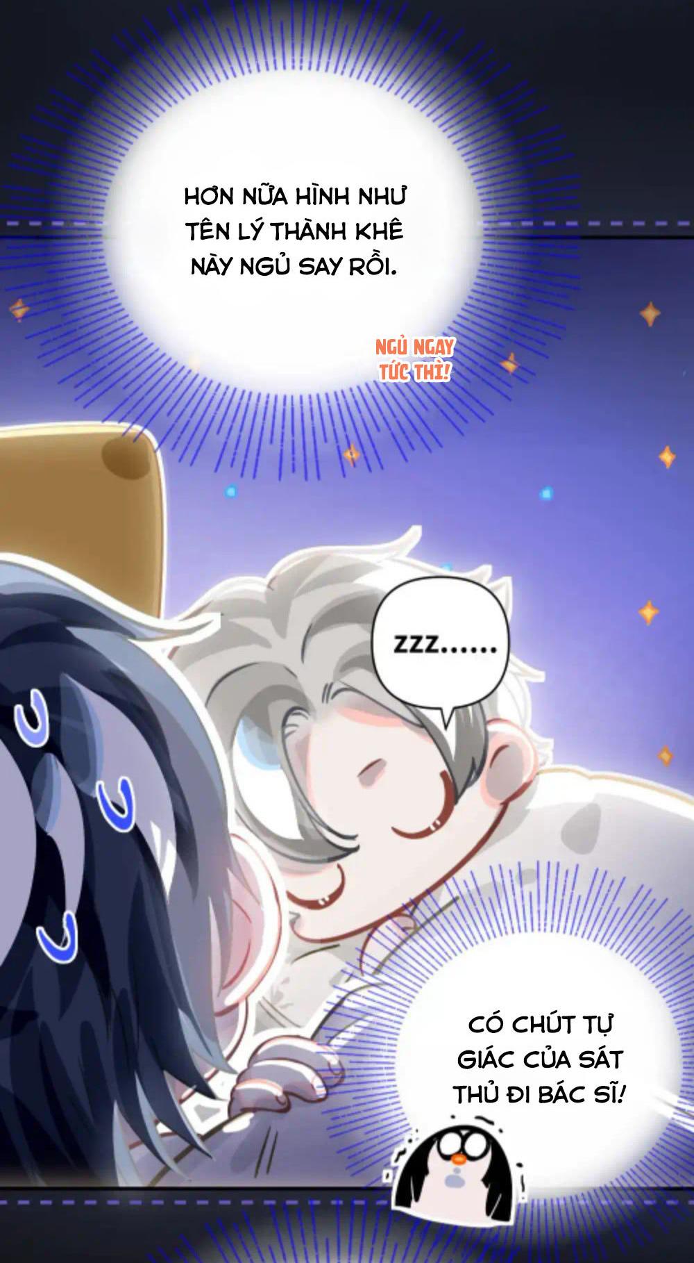 Đọc truyện Tôi có bệnh - Chapter 40