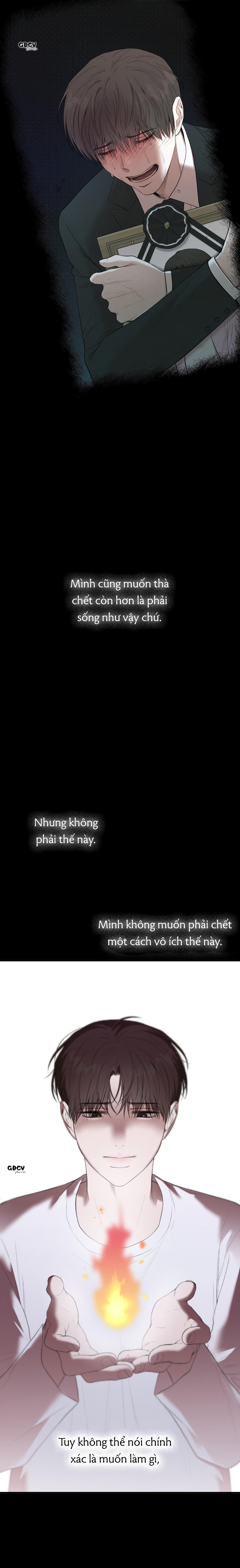 Đọc truyện [DROP] SỨ GIẢ TAE SHIN - Chapter 1