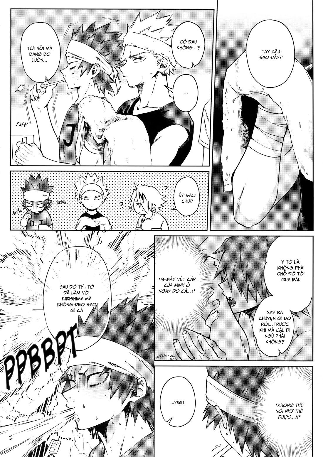 Đọc truyện TUYỂN TẬP BDSM CHỊT CHỌT - Chapter 147.2