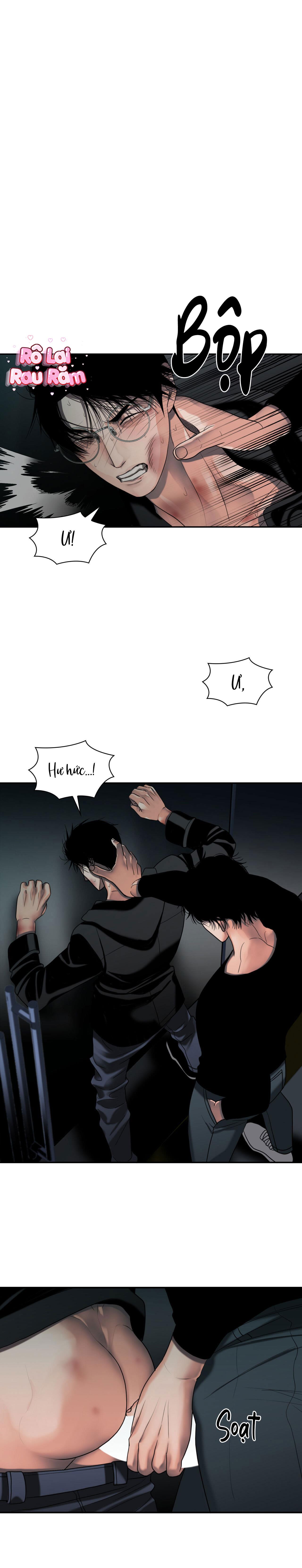 Đọc truyện Thực nhân tha hoá - Chapter 14