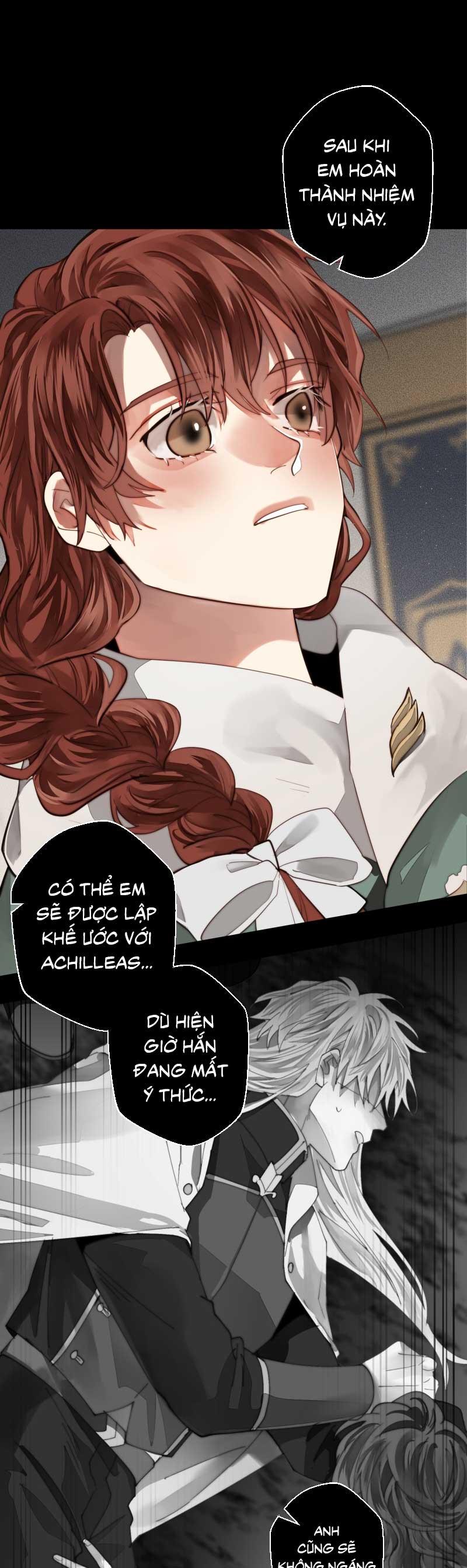 Đọc truyện KHI LONG THẦN RƠI VÀO LƯỚI TÌNH - Chapter 43