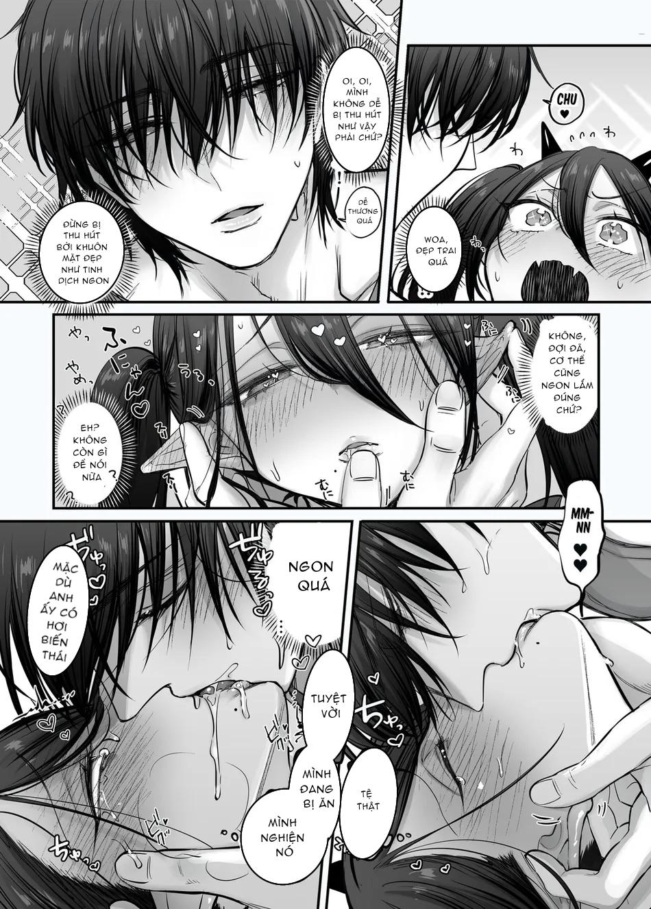 Đọc truyện TUYỂN TẬP GÂY NỨNG NHÀ RÔ - Chapter 87