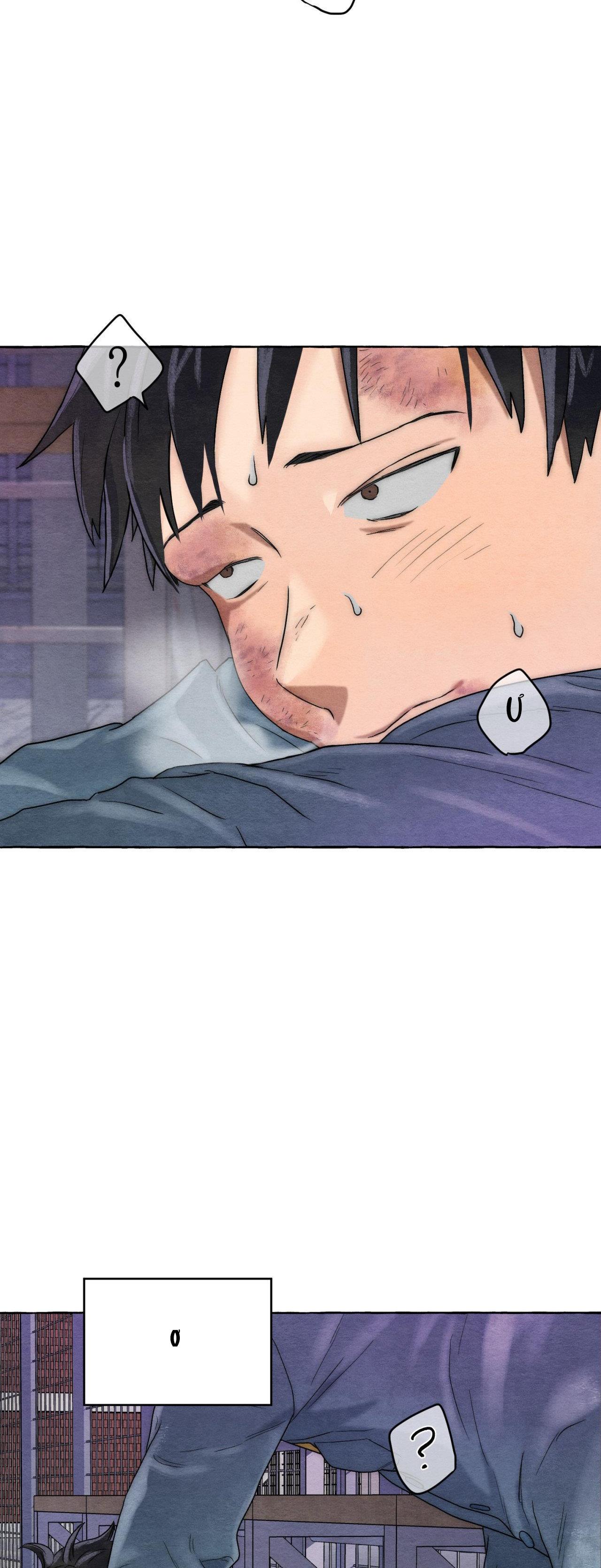 Đọc truyện NHỮNG CON CHÓ TRONG TÙ - Chapter 4