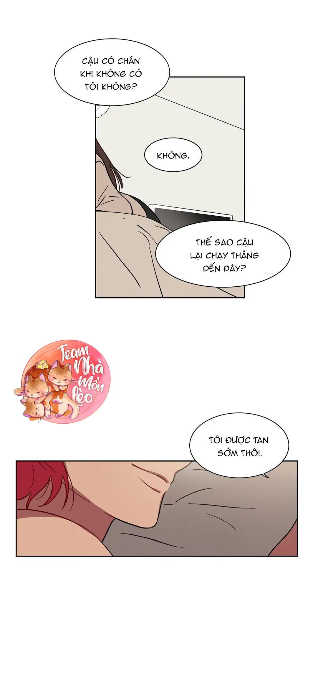 Đọc truyện NGỦ NGON NHÉ, LỌ LEM - Chapter 15