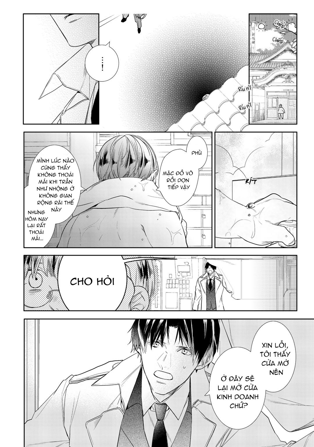 Đọc truyện Ahiru không hề biết điều đó - Chapter 1