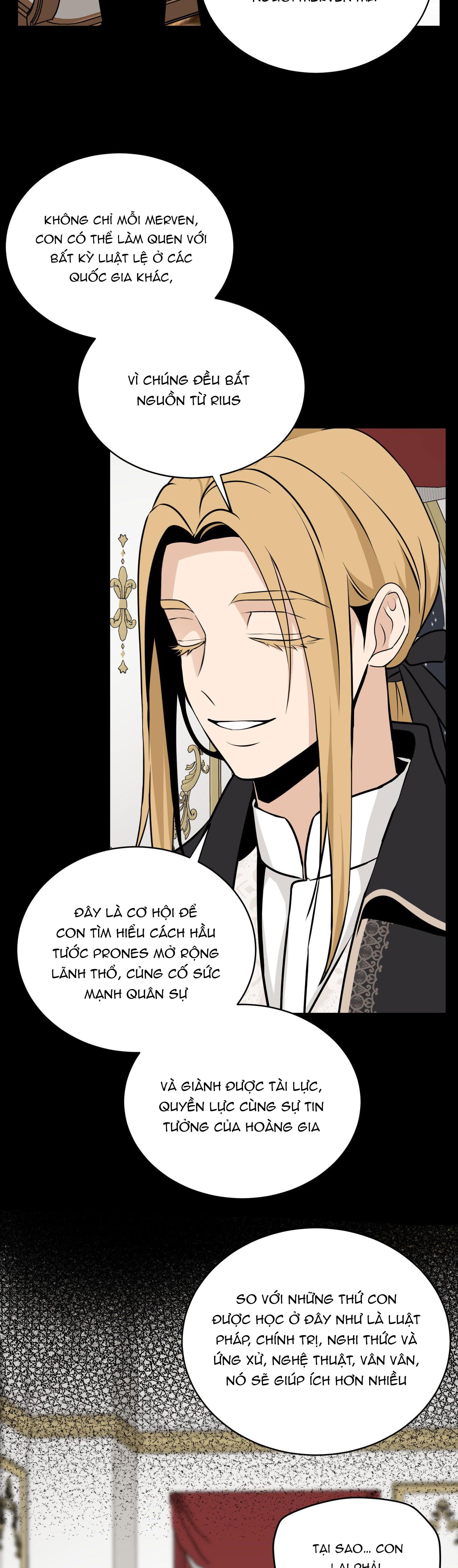 Đọc truyện LOÀI HOA KHÔNG TÊN - Chapter 5