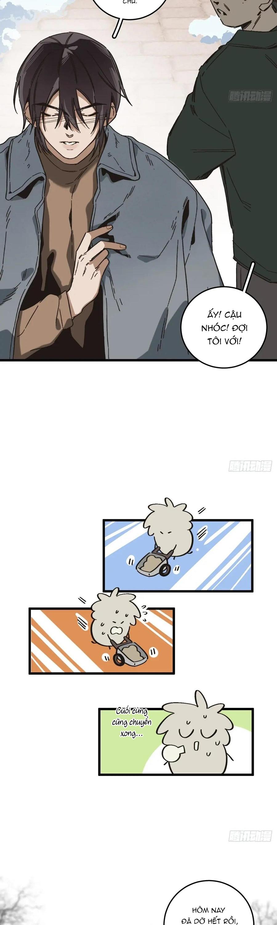 Đọc truyện Ra Ruộng Ngô Với Anh Á, Còn Lâu! - Chapter 49