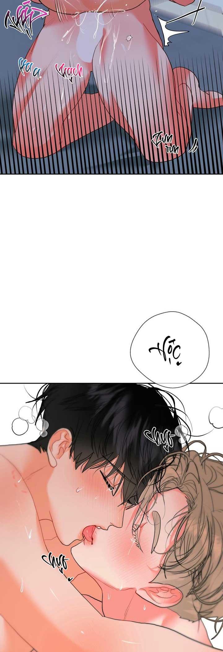 Đọc truyện OMEGA CỦA ANH DOYUN - Chapter 12