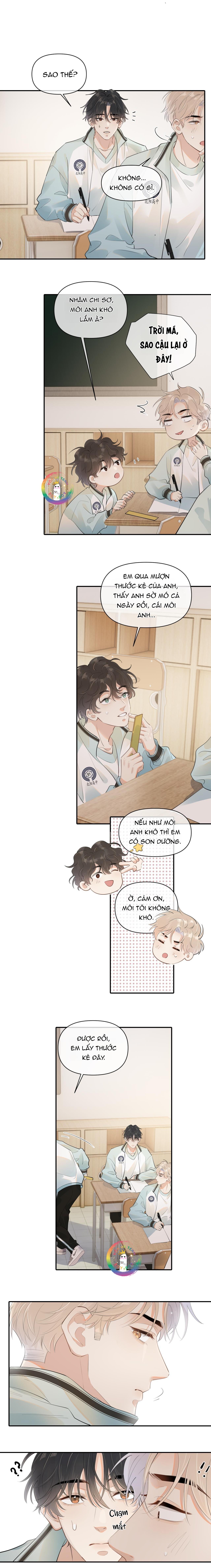 Đọc truyện Cậu Vượt Giới Hạn Rồi - Chapter 24