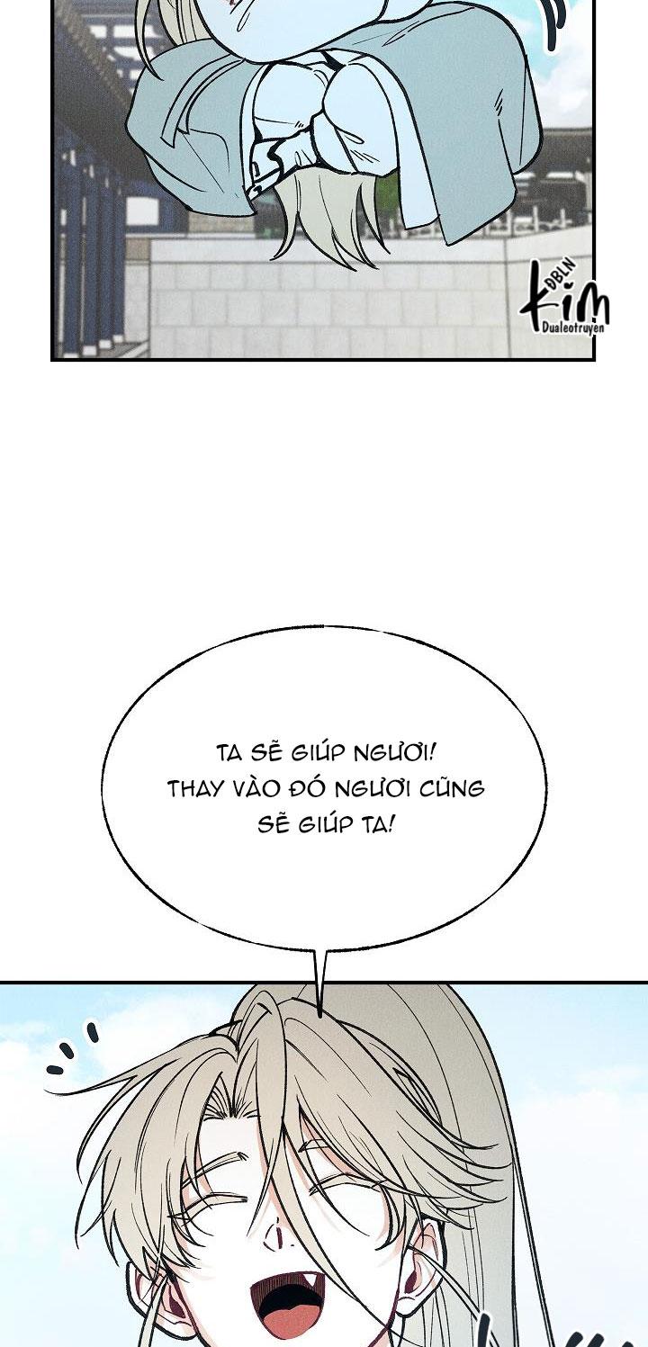 Đọc truyện BL CỔ TRANG-ÂU CỔ NGẮN NHÀ KIM - Chapter 32.1