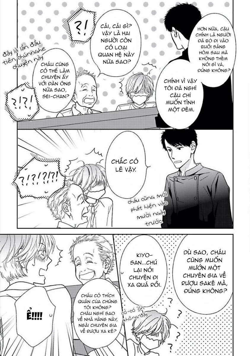 Đọc truyện Đừng say vì tình yêu - Chapter 1