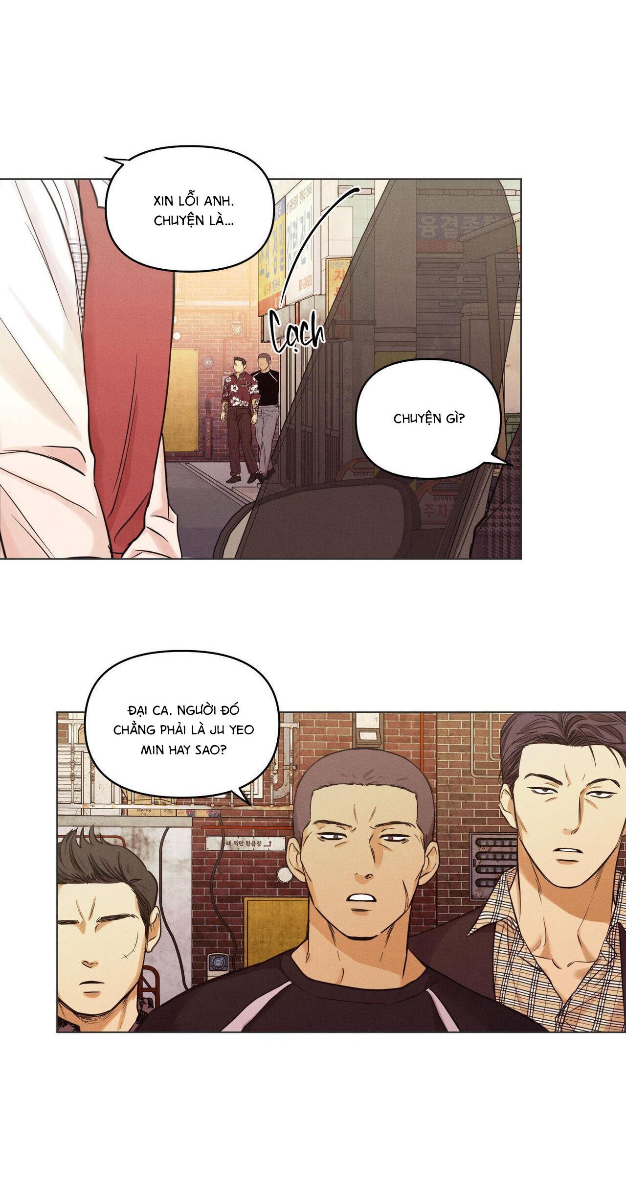 Đọc truyện  Công Việc Làm Thêm Thời Vụ - Chapter 3