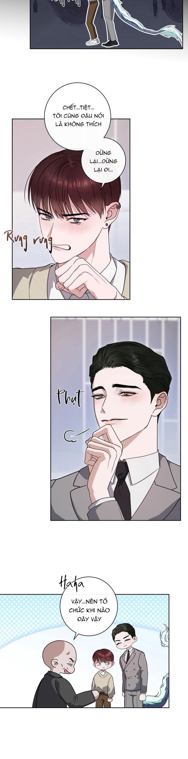 Đọc truyện HƯƠNG VỊ NGƯỜI NGOÀI HÀNH TINH - Chapter 11