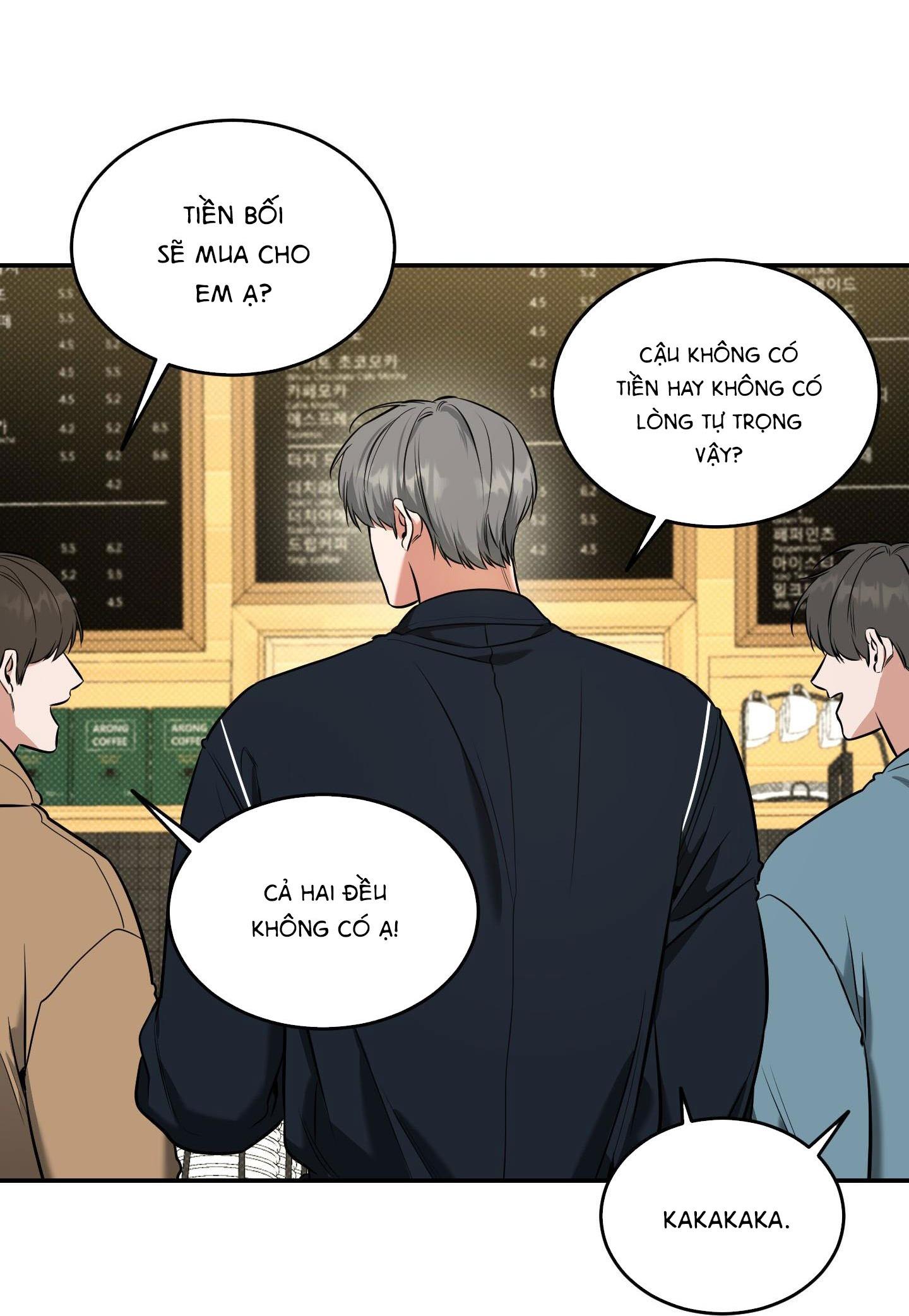 Đọc truyện |DROP| Hưởng Lợi - Chapter 12