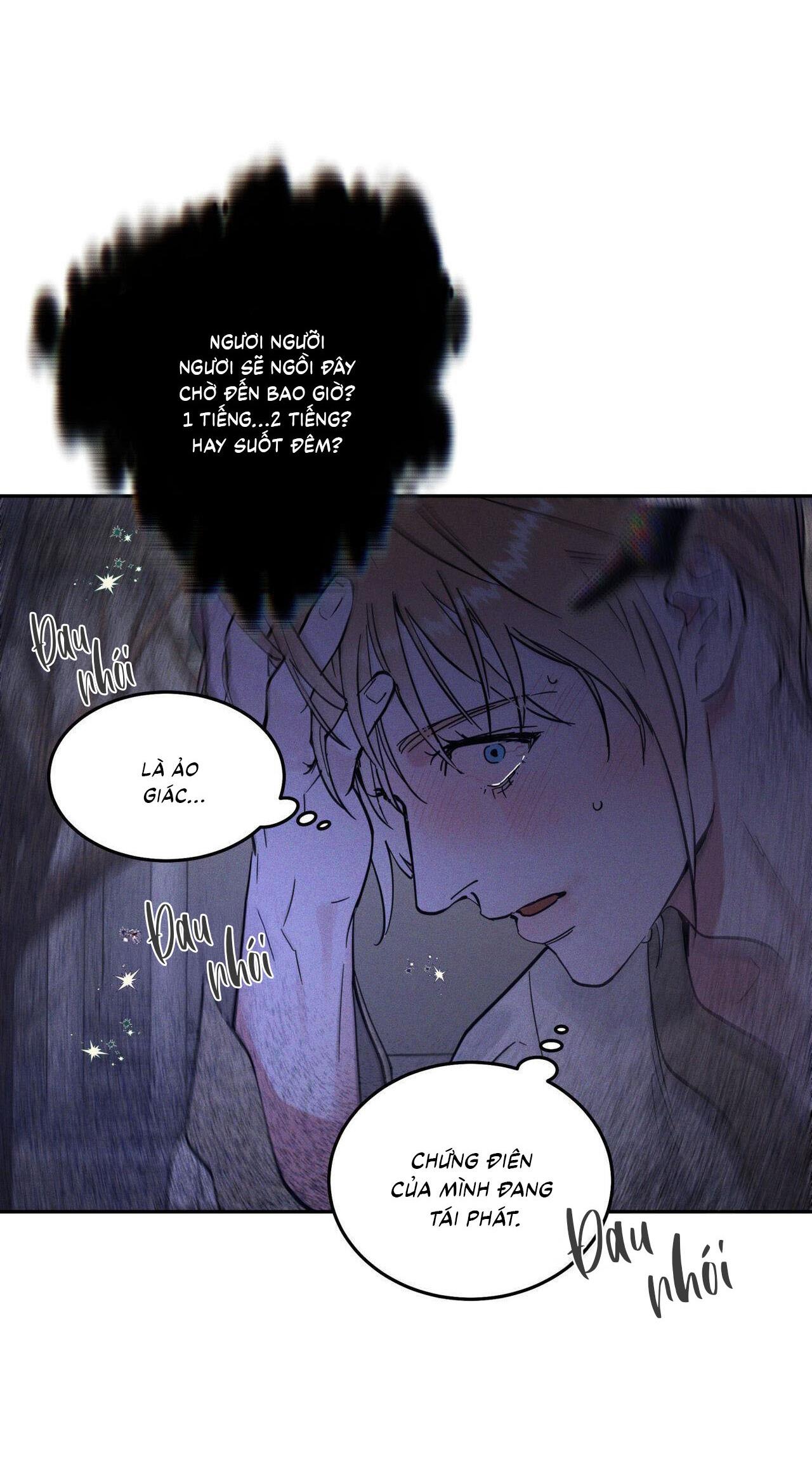 Đọc truyện  Antidote - Chapter 29