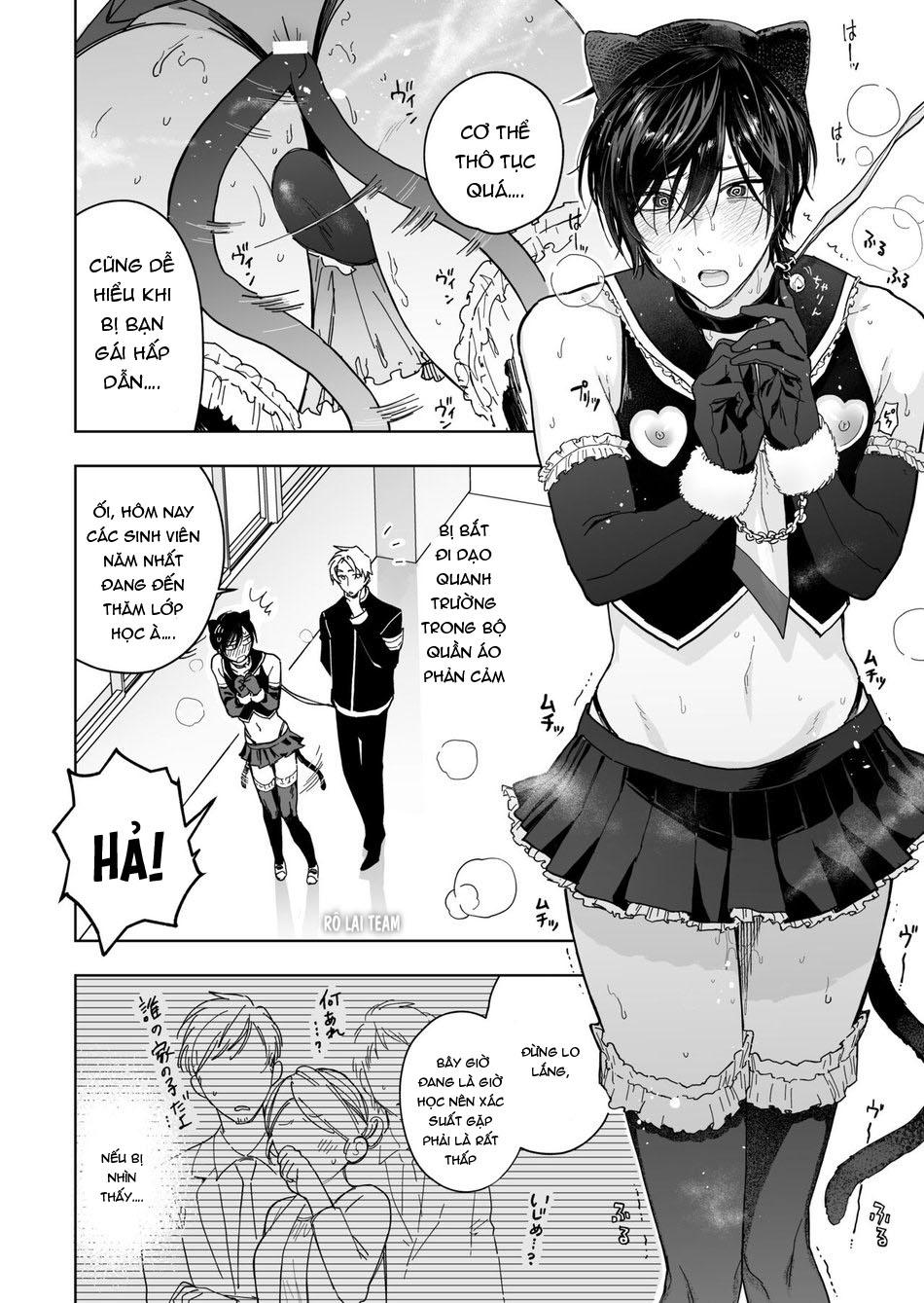 Đọc truyện Tuyển Tập BL 18 theo yêu cầu nhà Rô Lai - Chapter 18.2