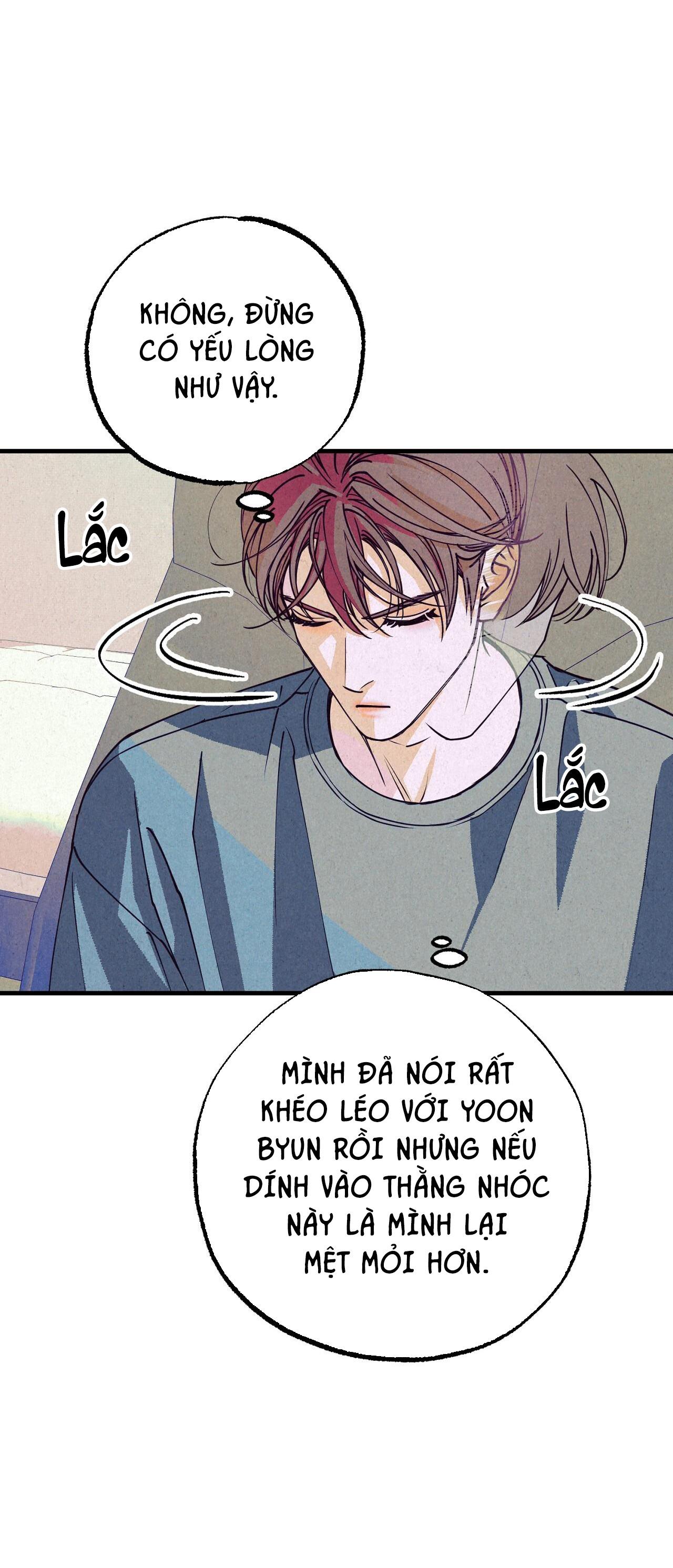 Đọc truyện BL NGẮN TUYỂN CHỌN - Chapter 22.5