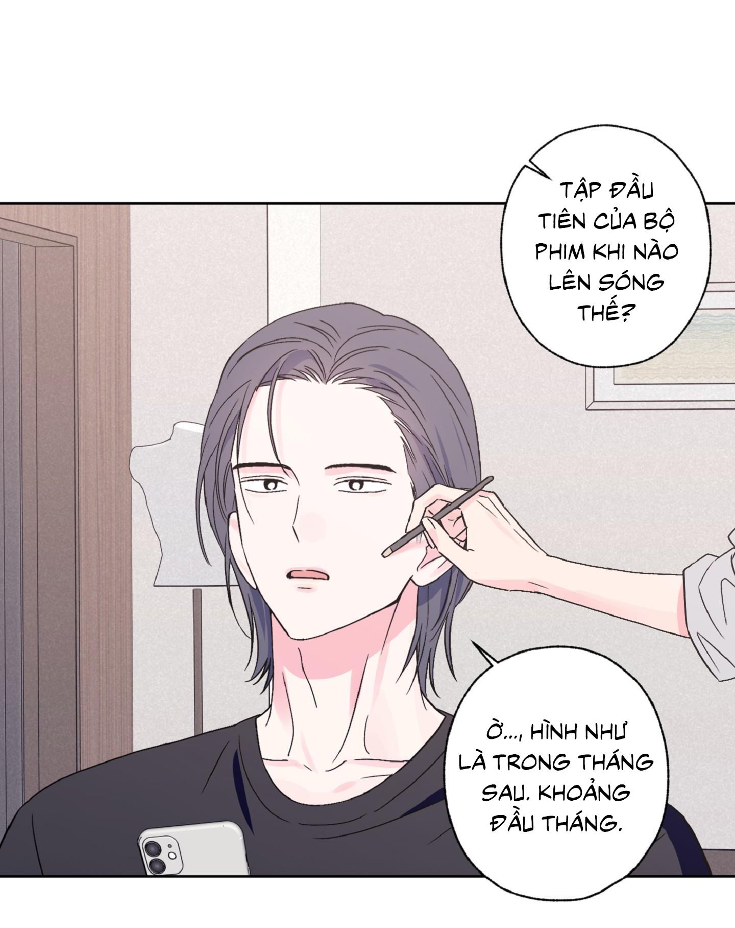 Đọc truyện Vụ bê bối của Beta - Chapter 37