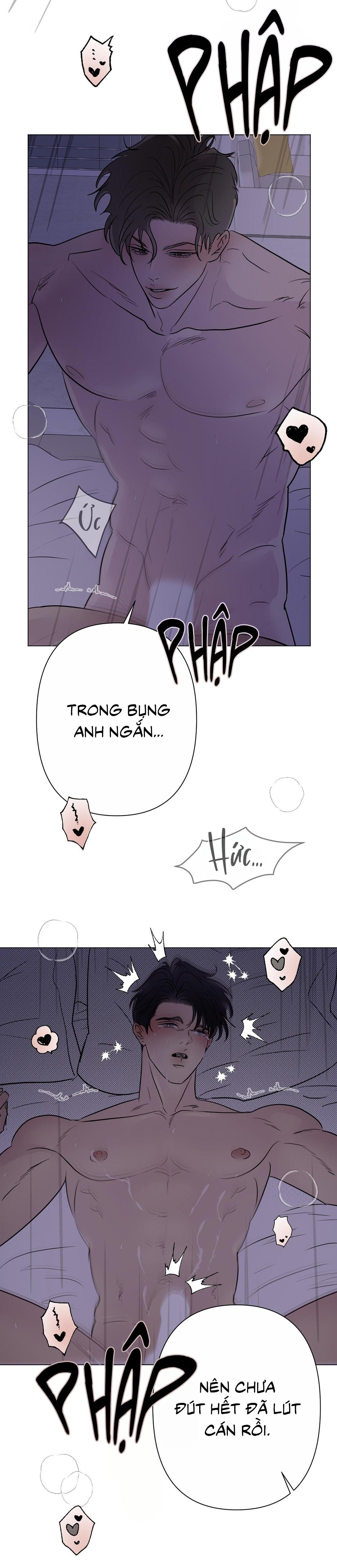 Đọc truyện Kick your heart - Chapter 32