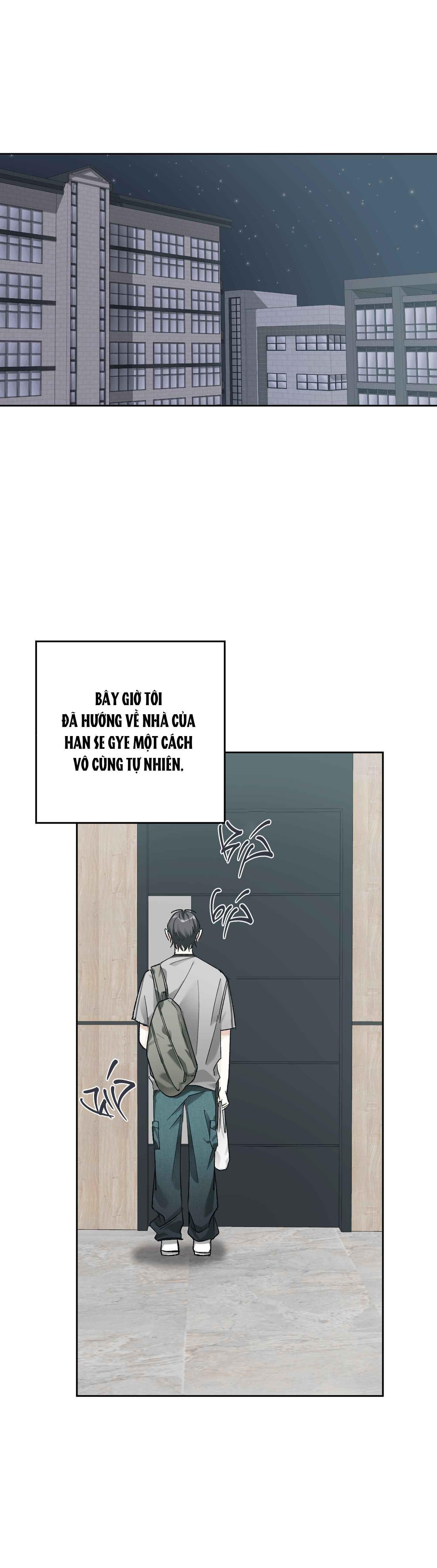 Đọc truyện THẾ GIỚI CỦA TÔI KHI KHÔNG CÓ EM - Chapter 68