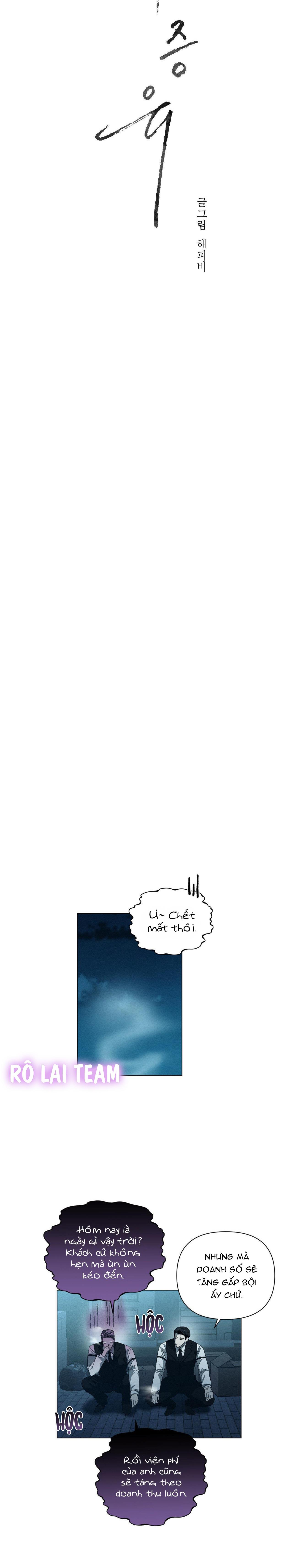 Đọc truyện CHƯA TỪNG CÓ - Chapter 2