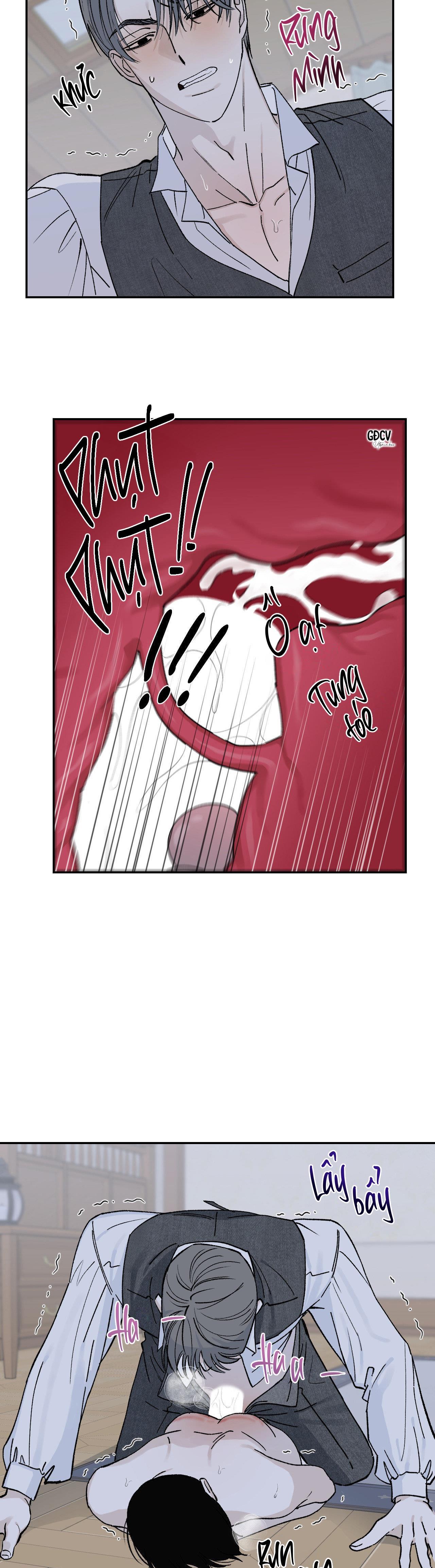 Đọc truyện GIA NHÂN - Chapter 13