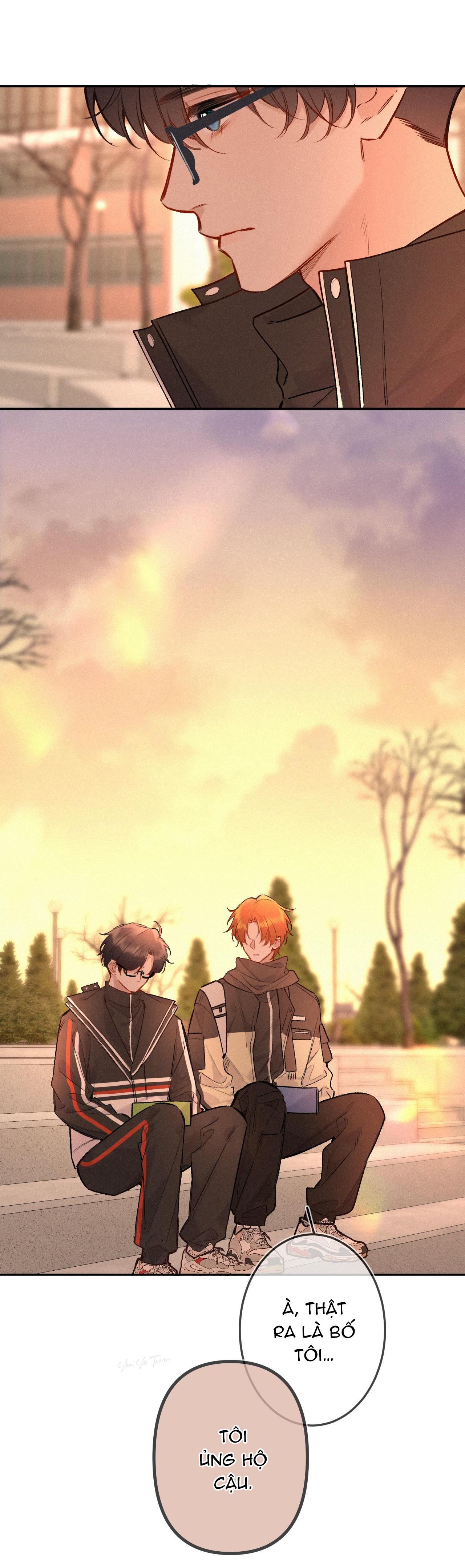 Đọc truyện (END) Em Đến Cùng Cơn Gió - Chapter 48