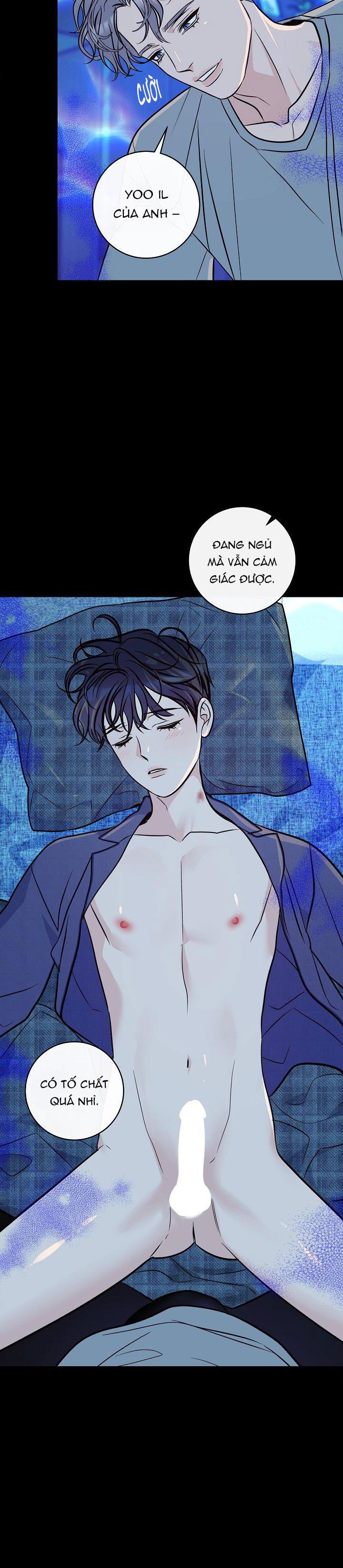 Đọc truyện TUYỂN TẬP CUỒNG CÔNG-CHIẾM HỮU CÔNG CỦA NHÀ KIM - Chapter 34.2