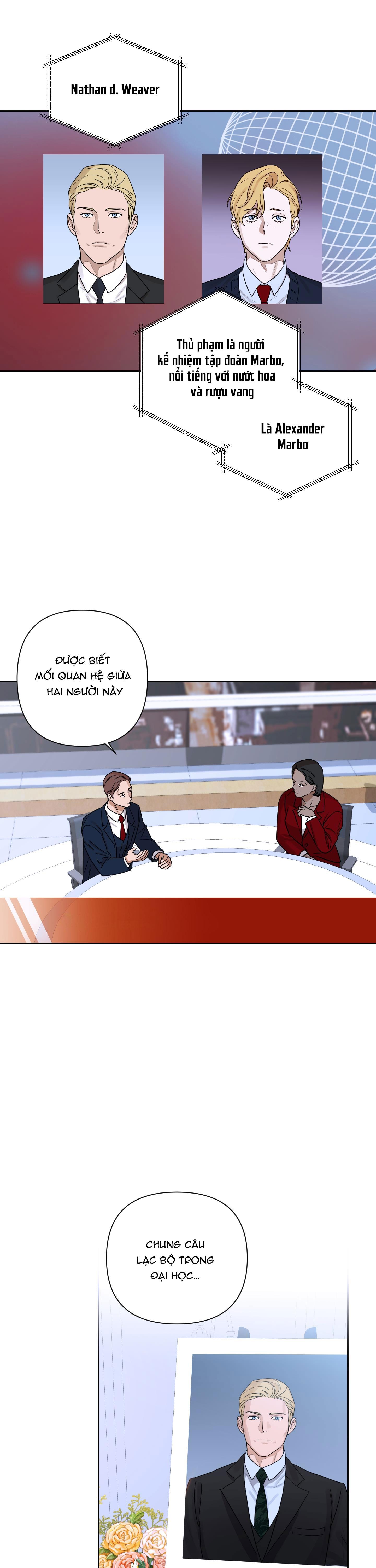 Đọc truyện (AxA) MỊ HOẶC KHÓ CƯỠNG - Chapter 27