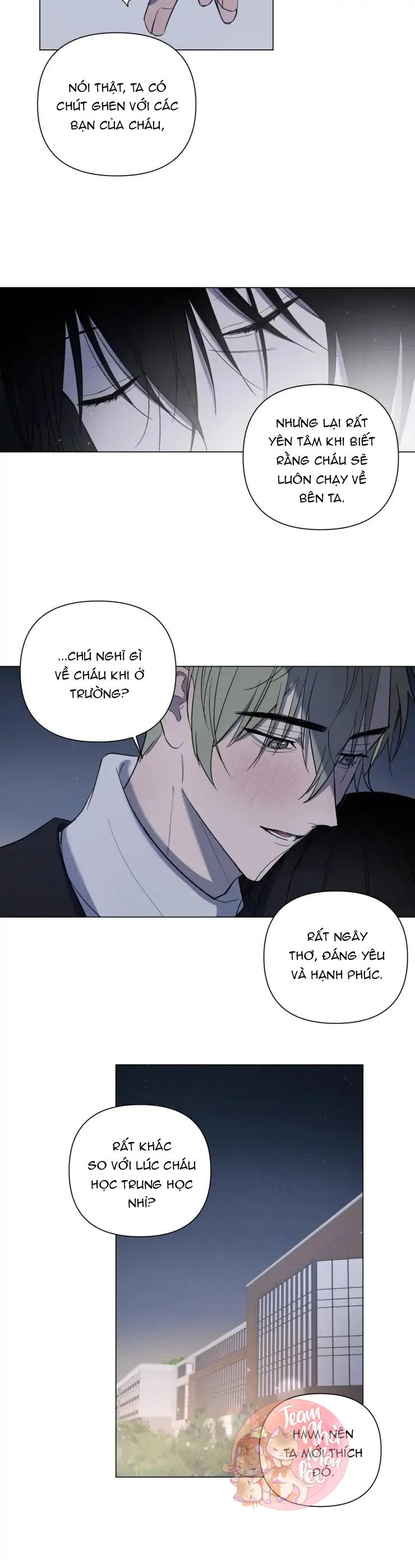 Đọc truyện Người Tình Bé Nhỏ - Chapter 31