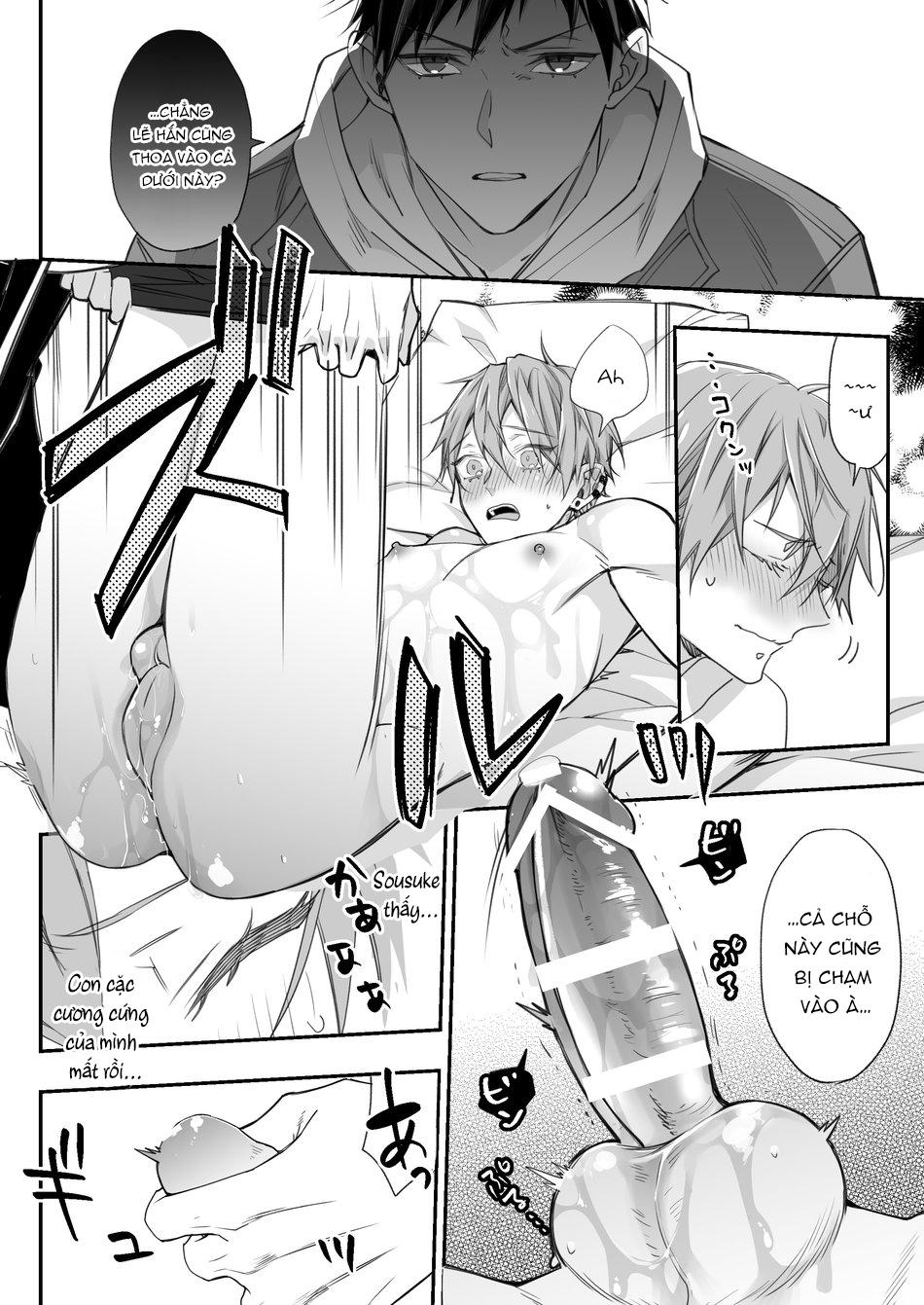 Đọc truyện ONESHOT CHỊCH - Chapter 206.2