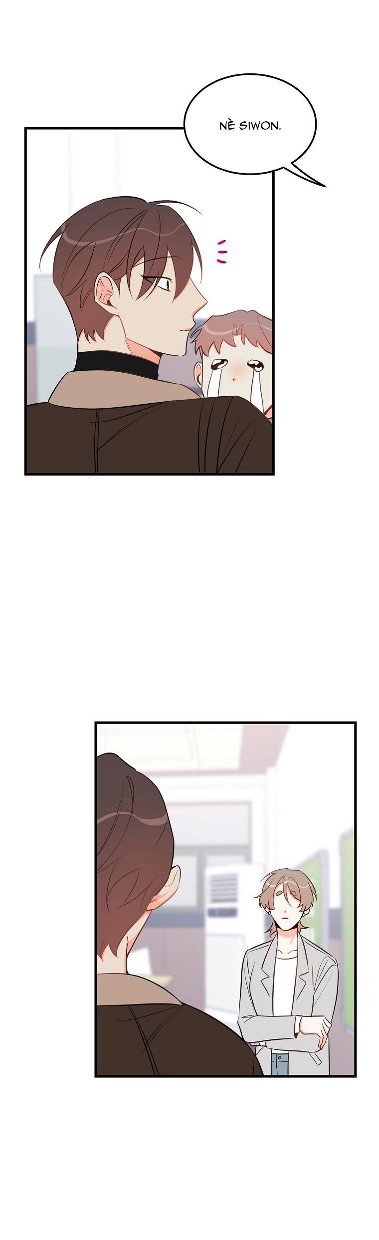 Đọc truyện Có Chuyện Gì Xảy Ra với Sự Nổi Tiếng Của Tôi Thế? - Chapter 36