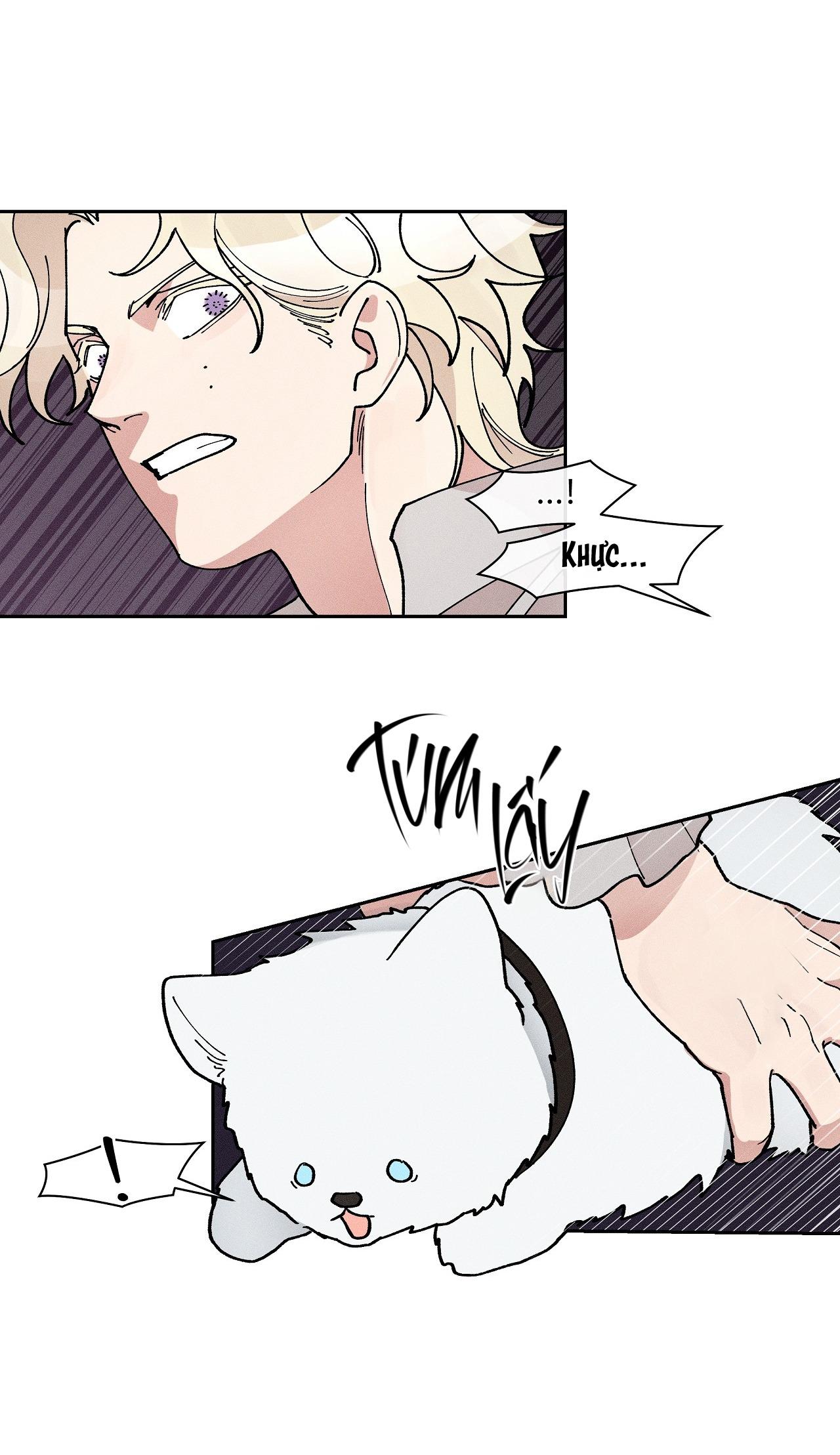 Đọc truyện QUÁI THÚ CỦA BAHAL - Chapter 21