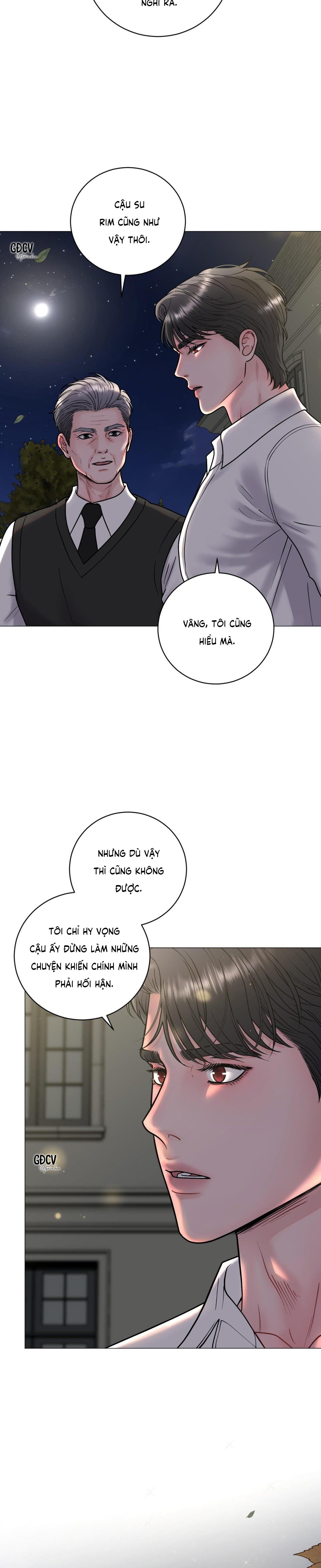 Đọc truyện ẢO ẢNH - Chapter 11