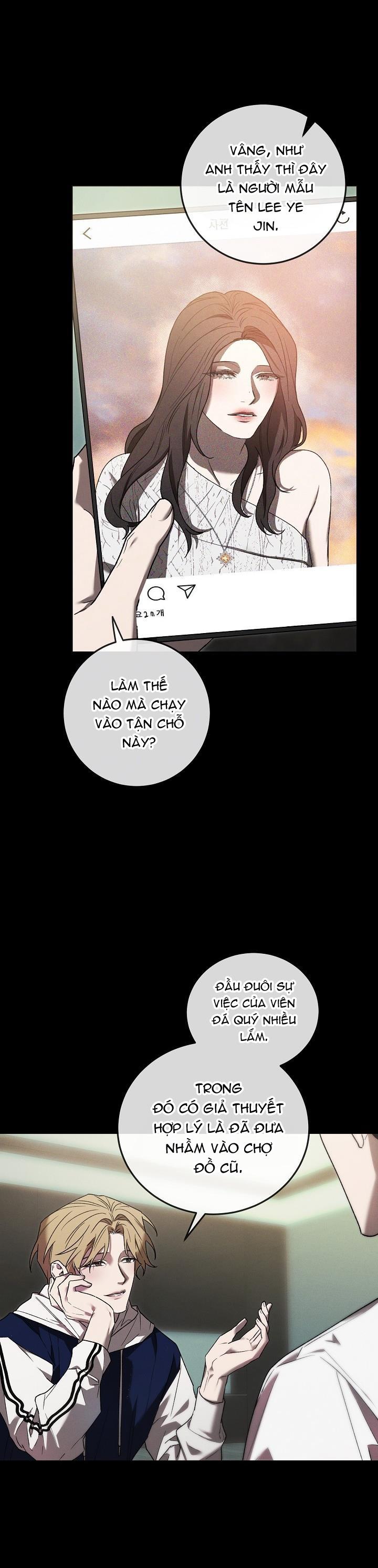 Đọc truyện BẢO VẬT - Chapter 1