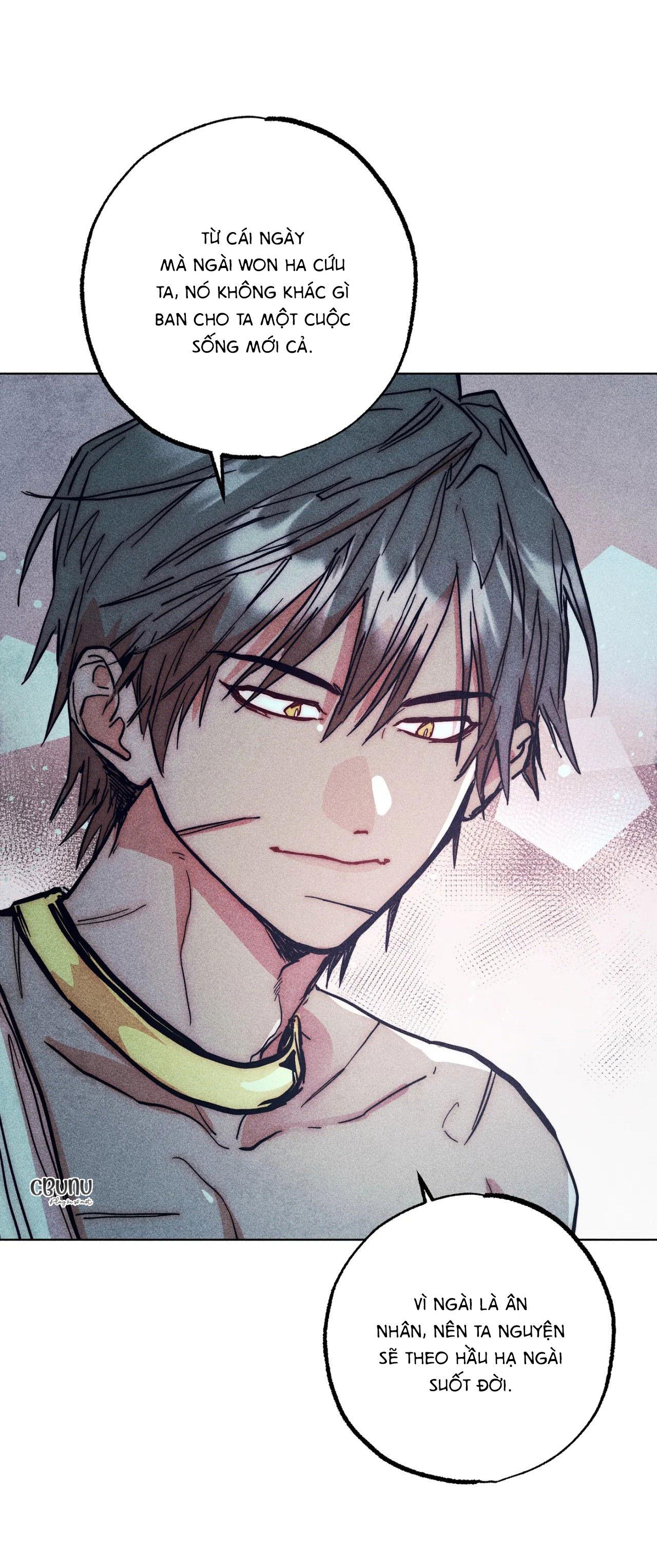 Đọc truyện  Làm vị cứu tinh thật dễ dàng - Chapter 72