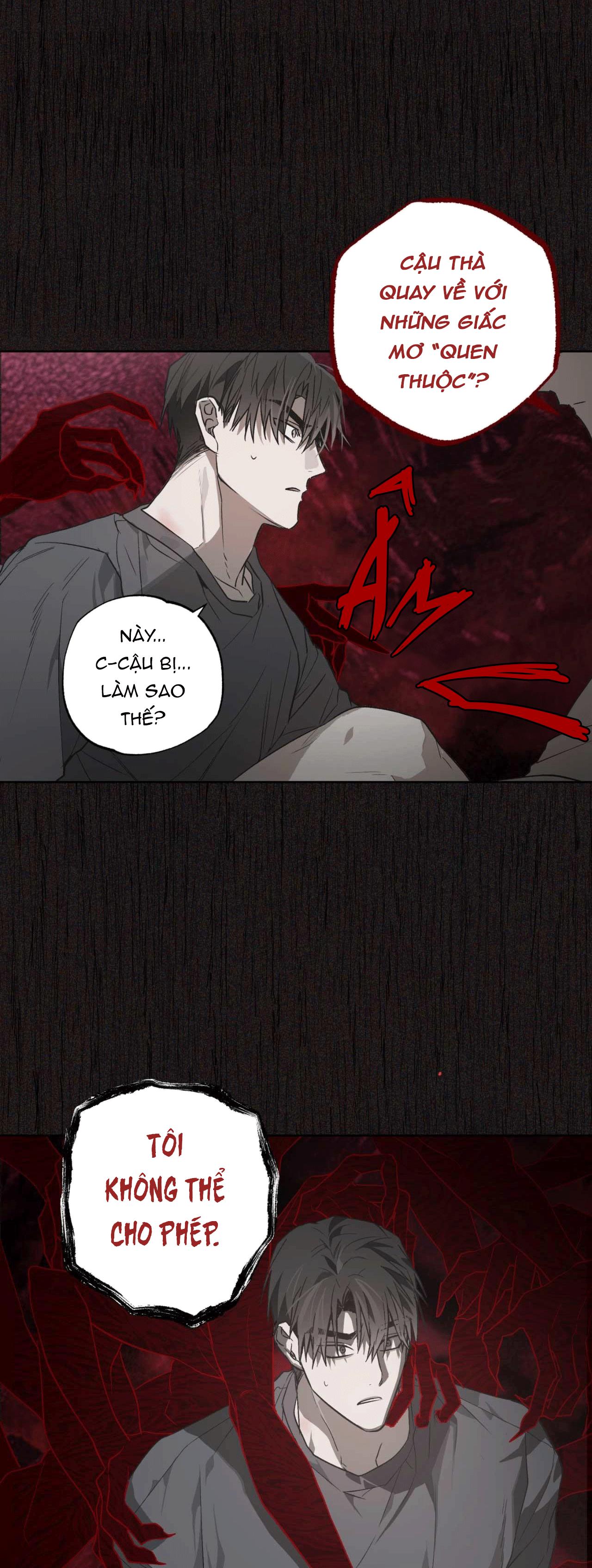 Đọc truyện Hold Over You - Chapter 3