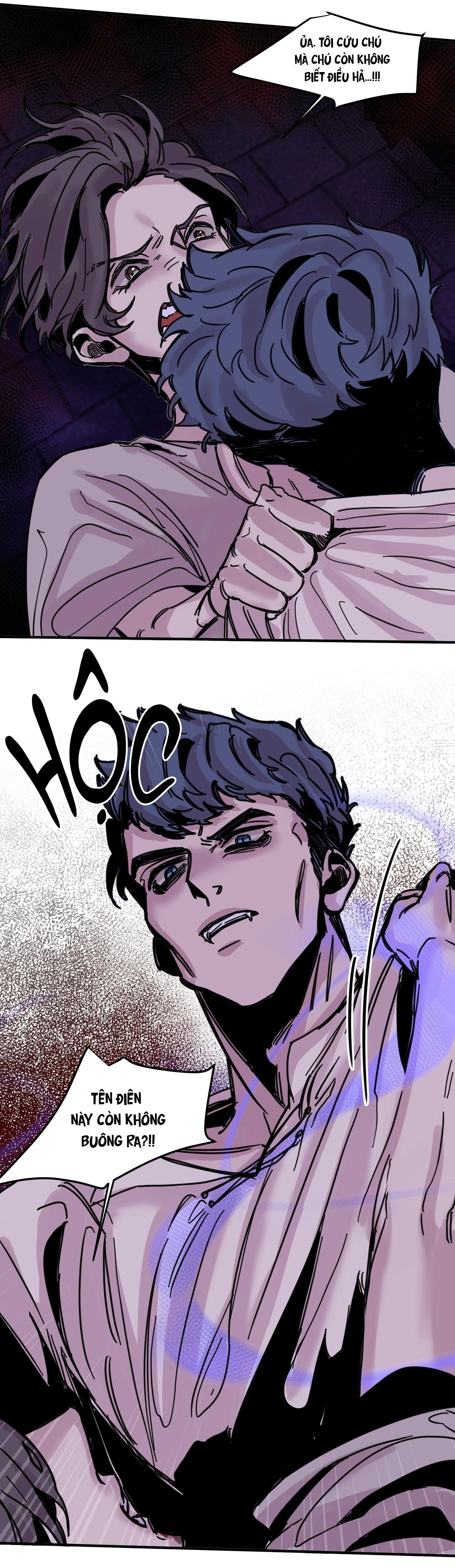 Đọc truyện Eye Encounter With the Deer - Chapter 4