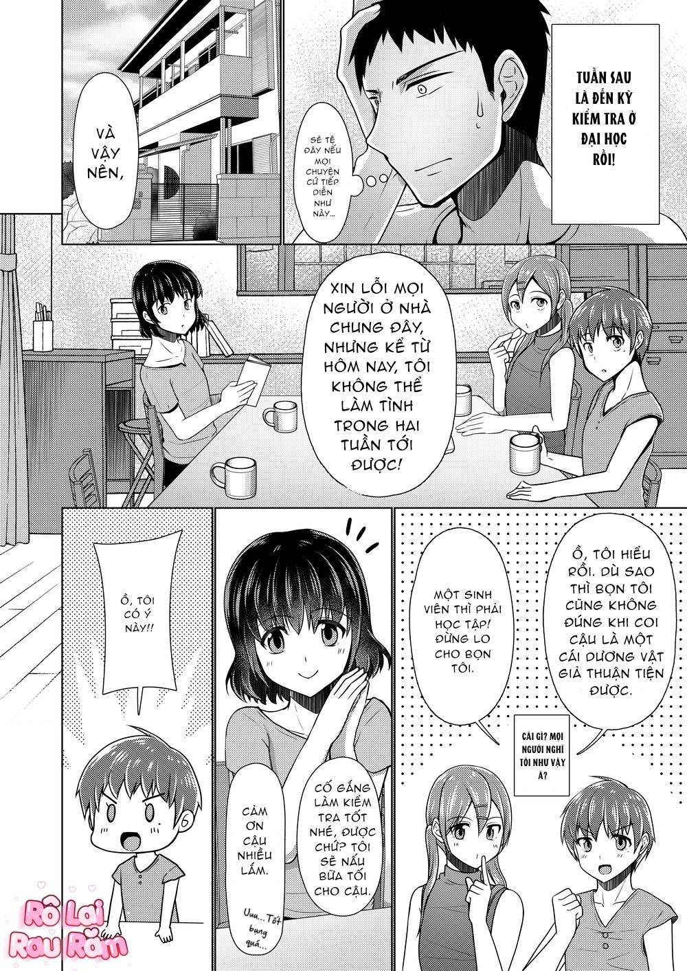 Đọc truyện TUYỂN TẬP GÂY NỨNG NHÀ RÔ - Chapter 95