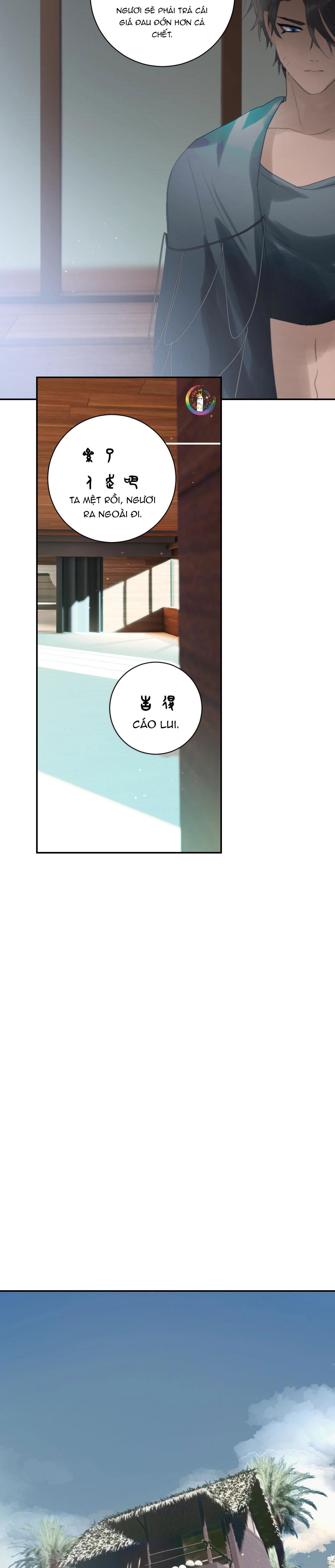 Đọc truyện Quanh Năm Có Cá - Chapter 20