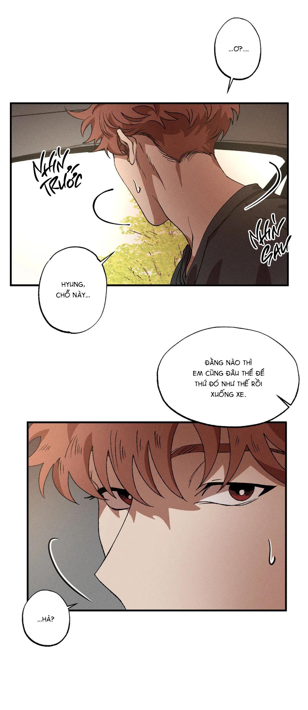 Đọc truyện  Bẫy Đôi Ngọt Ngào - Chapter 49