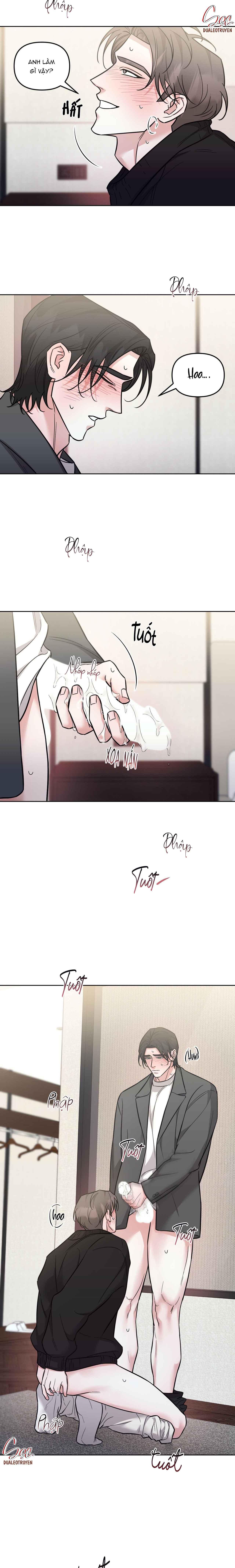 Đọc truyện HÃY HÉT LỚN OK ĐI - Chapter 24