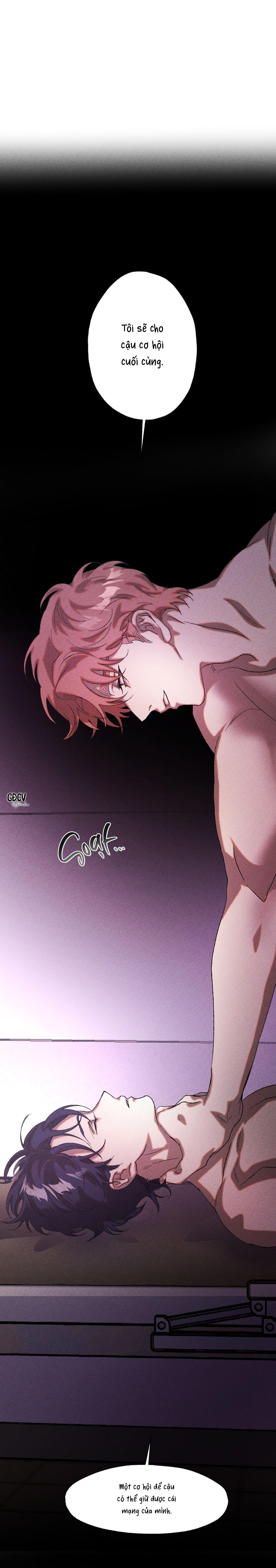 Đọc truyện  CUỘC GIAO DỊCH - Chapter 20