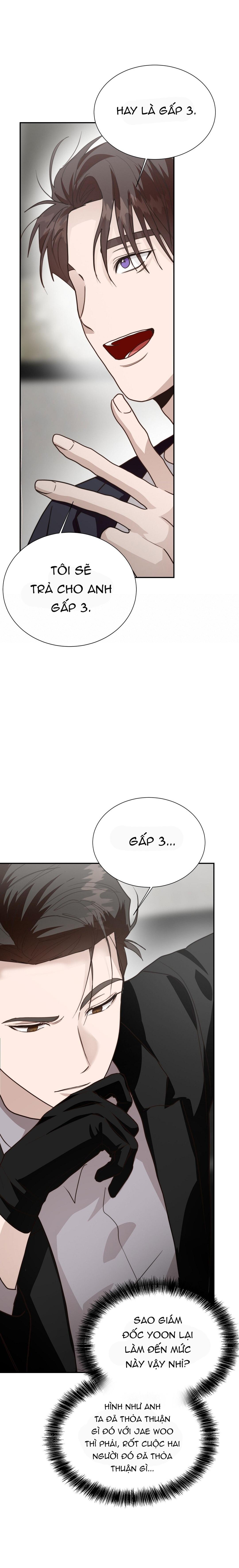 Đọc truyện Tôi Trở Thành Nhân Vật Phụ Nhàm Chán - Chapter 57